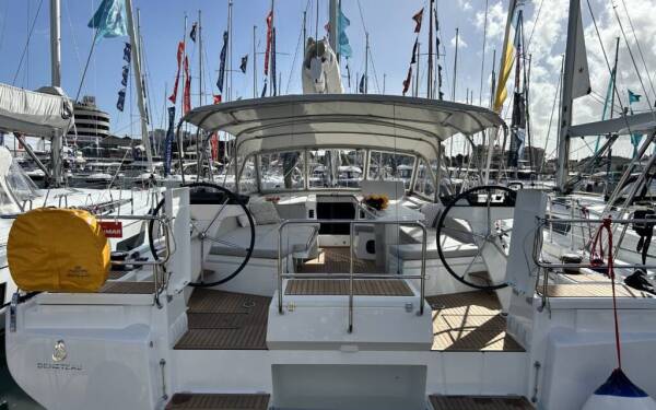 Oceanis 52 B-52