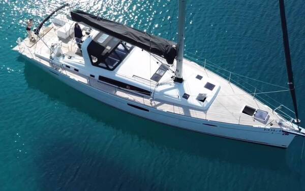 Oceanis 60 Eol I