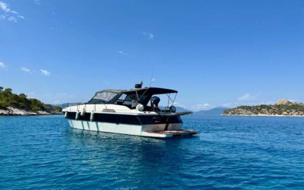 Pershing 45 Calypso