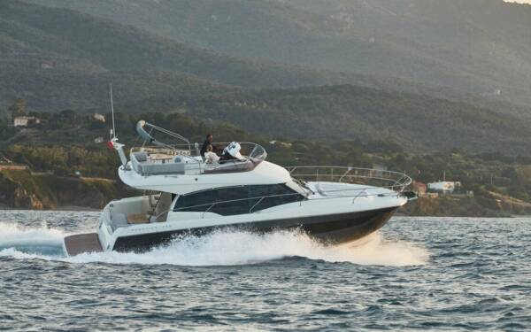 Prestige 420 Martin