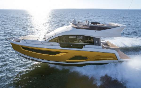 Sealine F430 Tireless Too