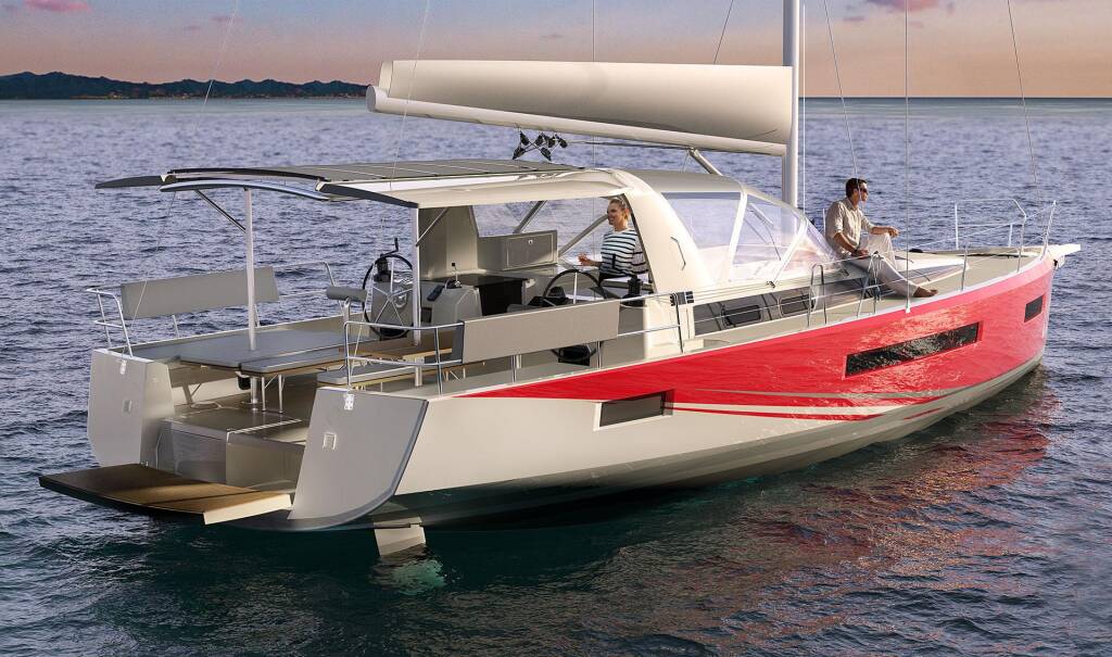 Sun Loft 47 Sea Eagle