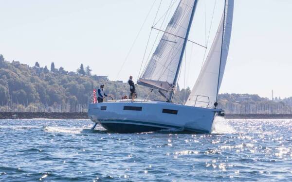 Sun Odyssey 440 Navillera