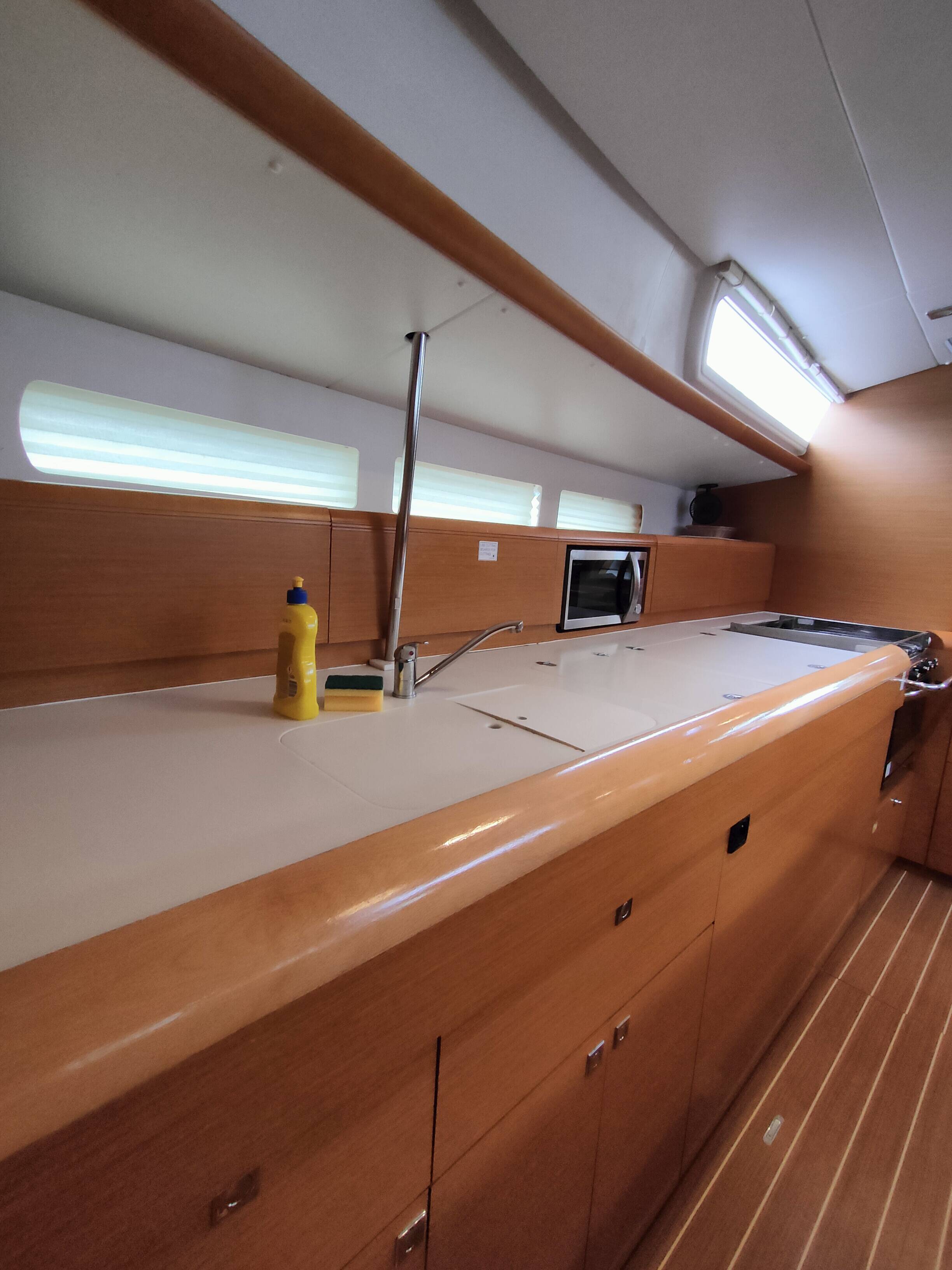 Sun Odyssey 519 Elise af Sweden