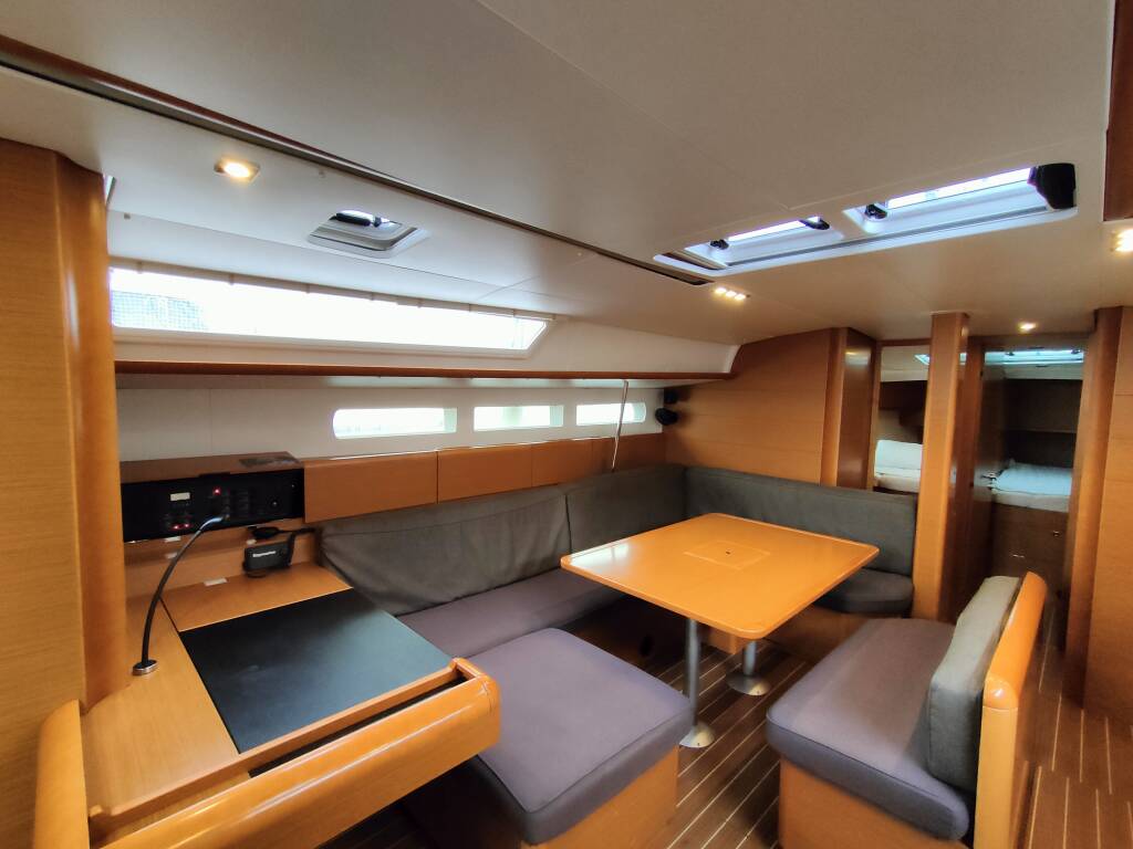 Sun Odyssey 519 Elise af Sweden