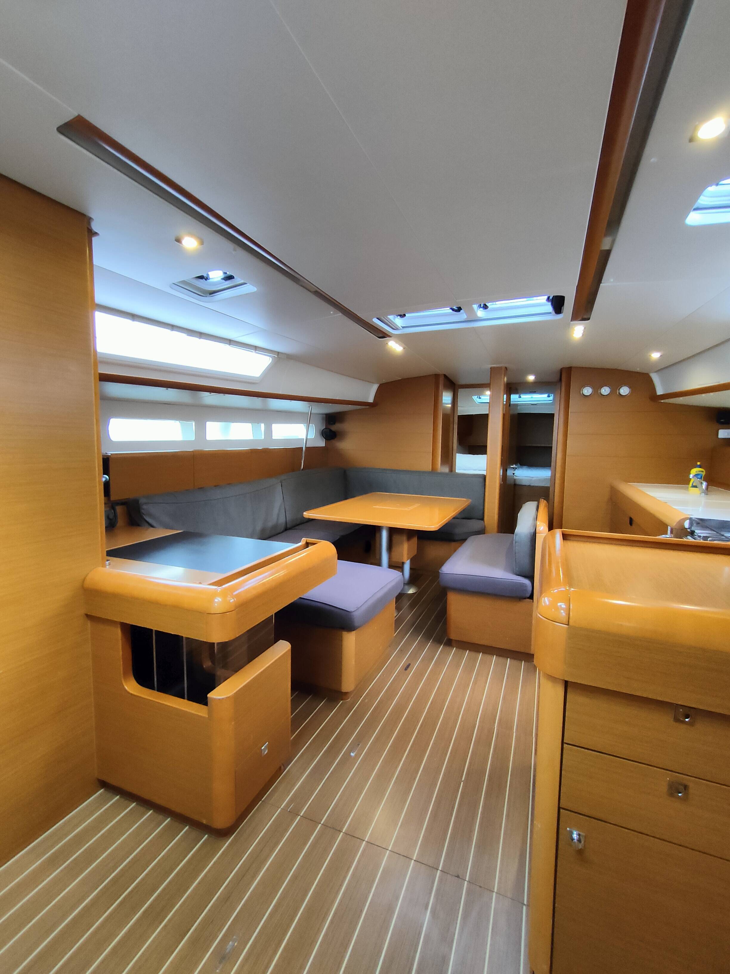 Sun Odyssey 519 Elise af Sweden