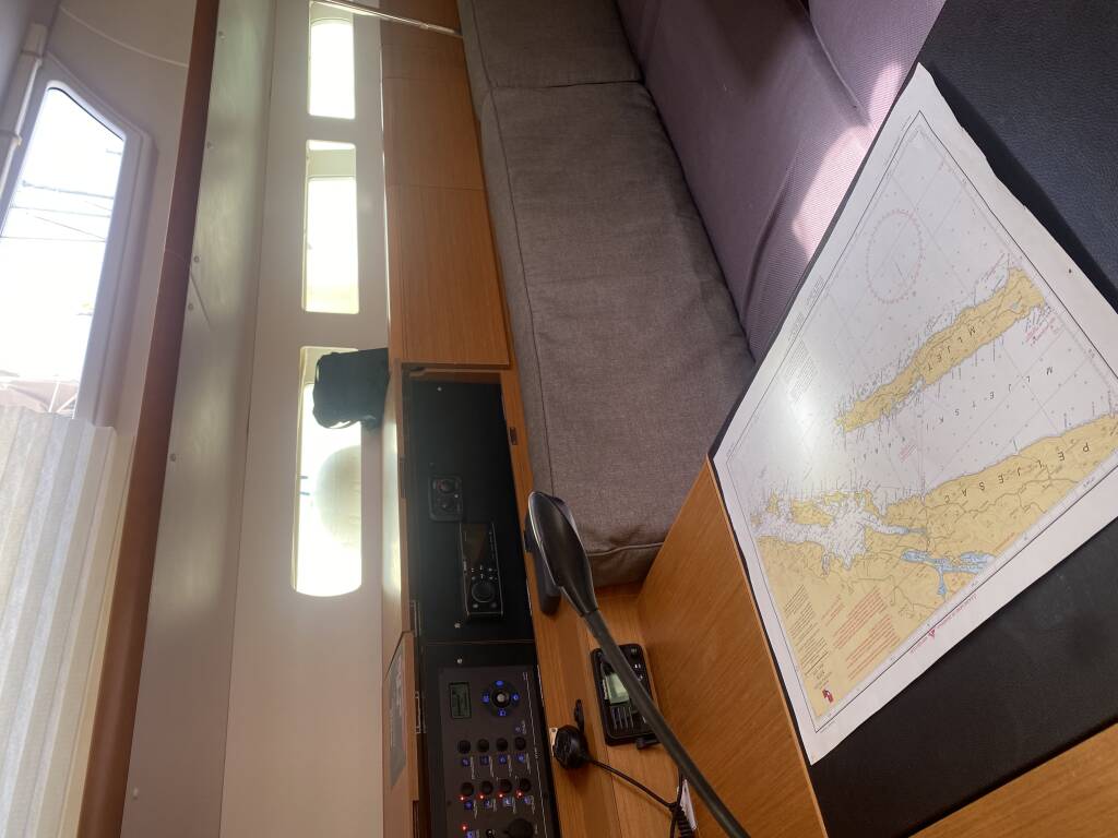 Sun Odyssey 519 Elise af Sweden