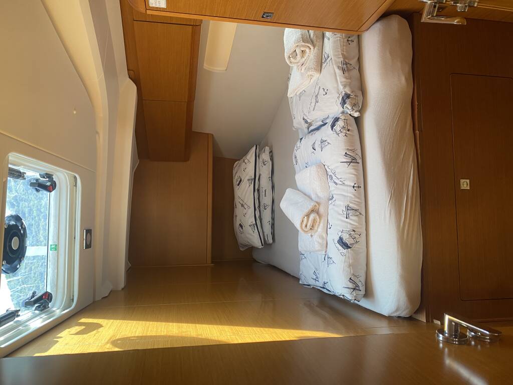 Sun Odyssey 519 Elise af Sweden