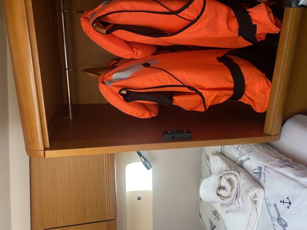 Sun Odyssey 519 Elise af Sweden