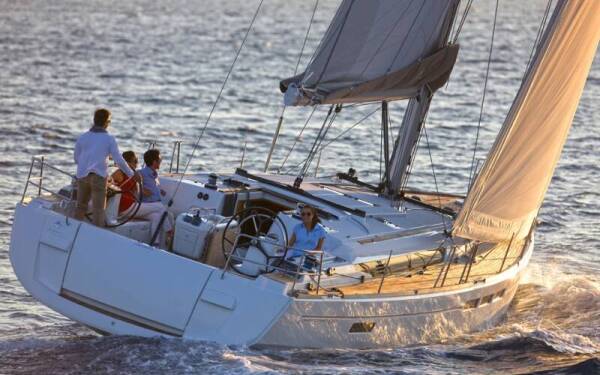 Sun Odyssey 519 Elise af Sweden