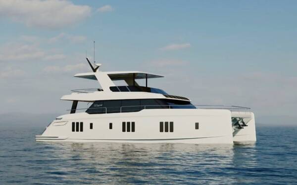 Sunreef 60 Power Shireen