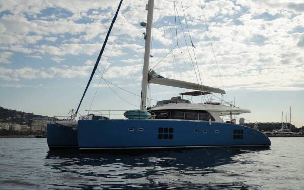 Sunreef 70 Midori