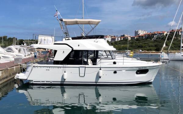 Swift Trawler 35 Max