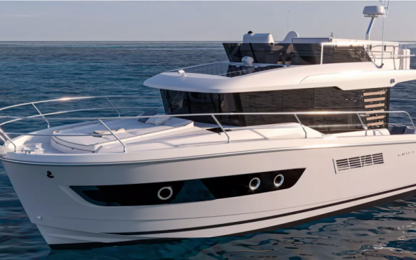 Swift Trawler 37 Zoe