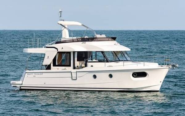 Swift Trawler 41 Sirena